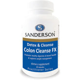Colon Cleanse FX (Sanderson)